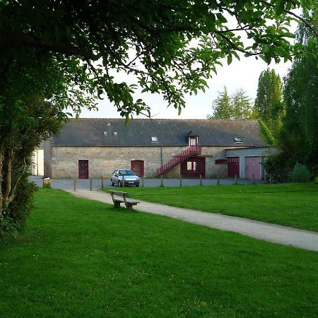 Auberge De Jeunesse Hi Pontivy Dış mekan fotoğraf