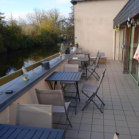 Auberge De Jeunesse Hi Pontivy Dış mekan fotoğraf