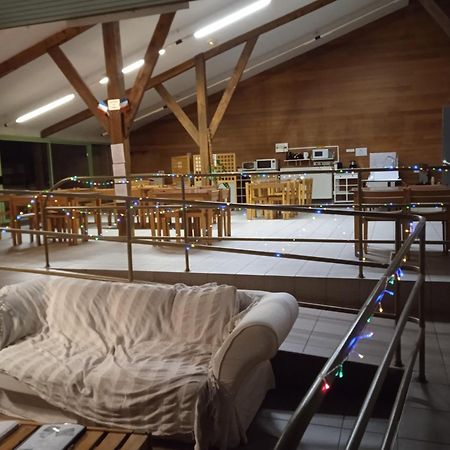 Auberge De Jeunesse Hi Pontivy Dış mekan fotoğraf