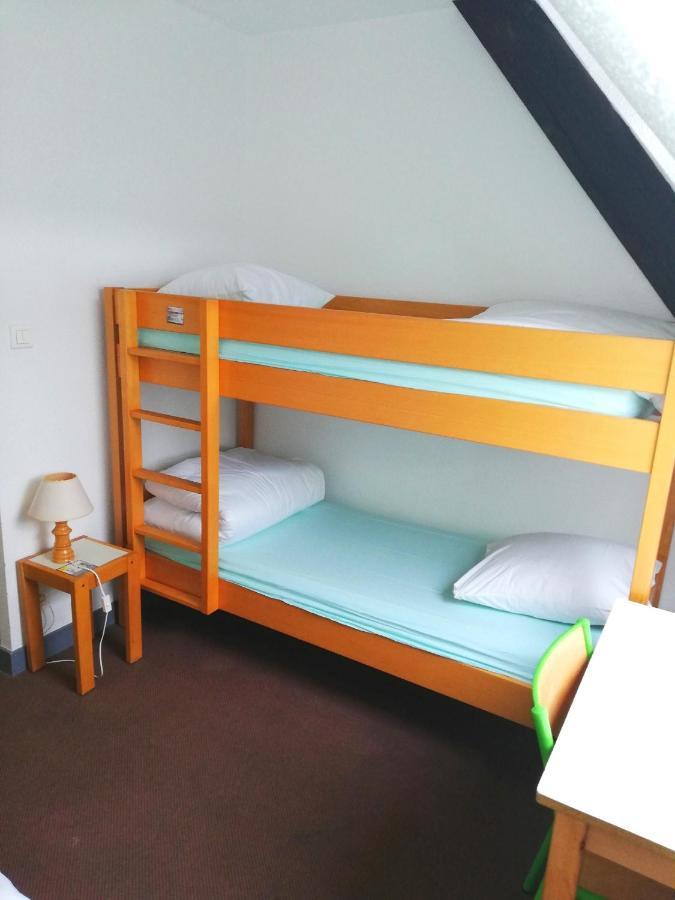 Auberge De Jeunesse Hi Pontivy Dış mekan fotoğraf
