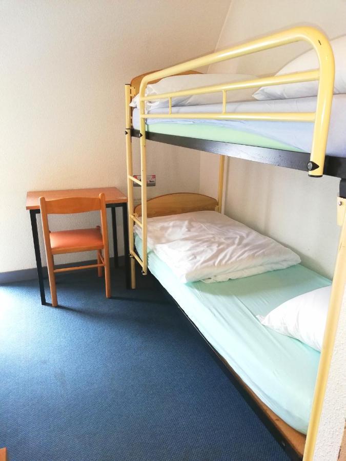 Auberge De Jeunesse Hi Pontivy Dış mekan fotoğraf