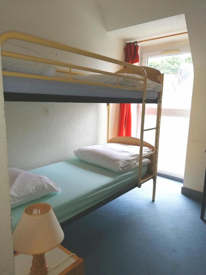 Auberge De Jeunesse Hi Pontivy Dış mekan fotoğraf