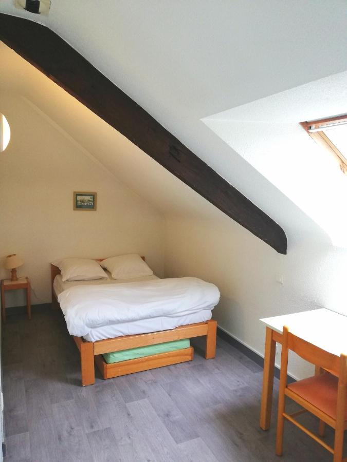 Auberge De Jeunesse Hi Pontivy Dış mekan fotoğraf