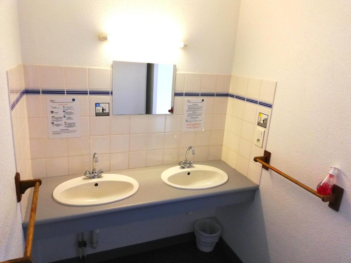 Auberge De Jeunesse Hi Pontivy Dış mekan fotoğraf