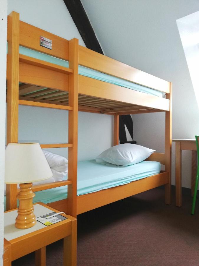 Auberge De Jeunesse Hi Pontivy Dış mekan fotoğraf