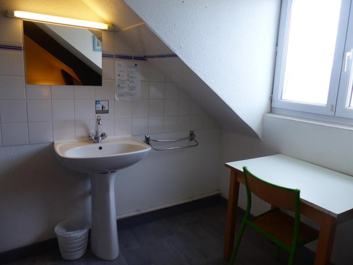 Auberge De Jeunesse Hi Pontivy Dış mekan fotoğraf