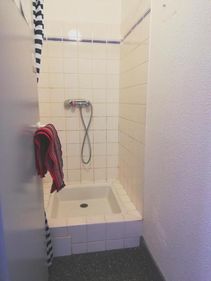 Auberge De Jeunesse Hi Pontivy Dış mekan fotoğraf