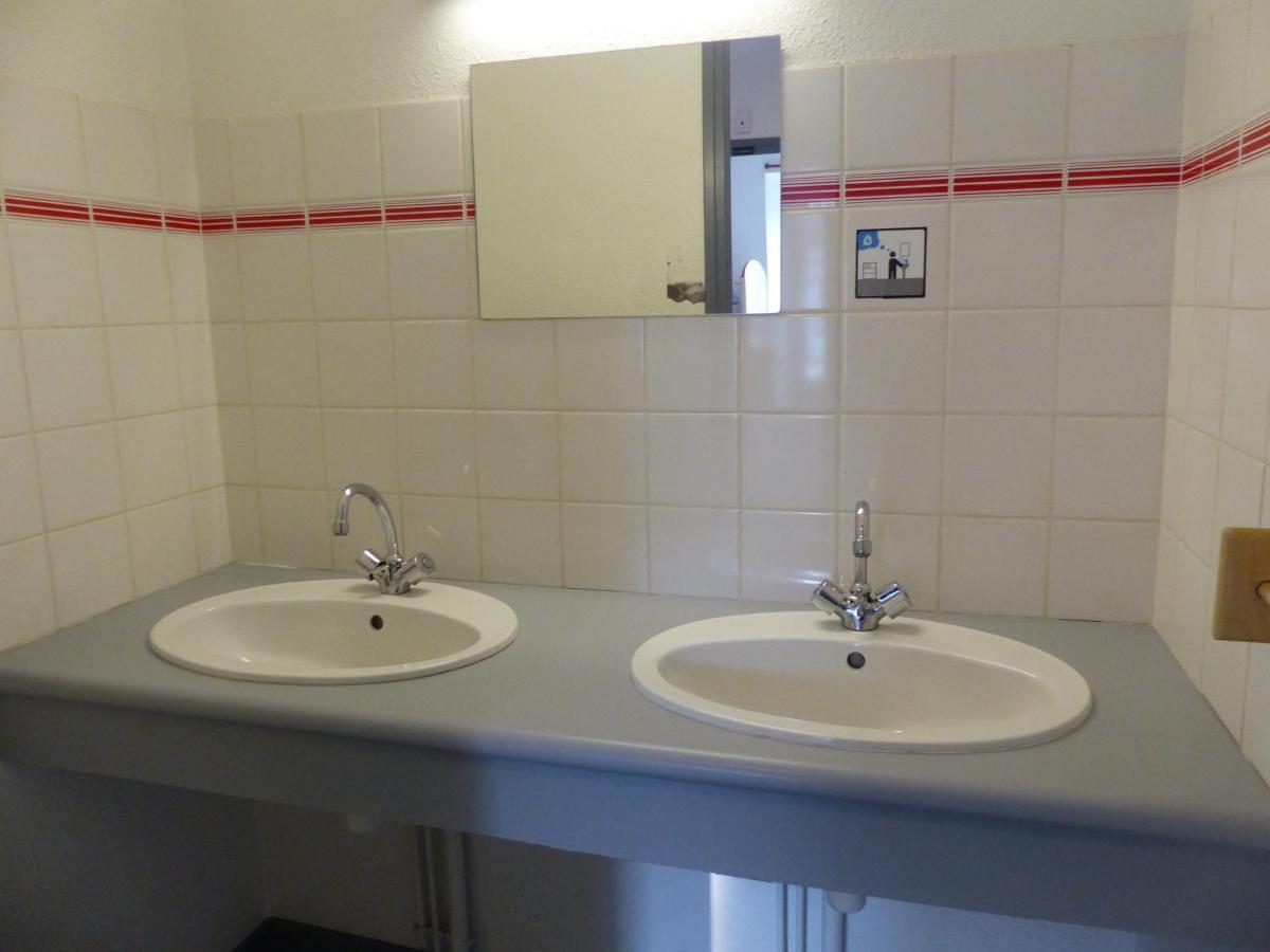 Auberge De Jeunesse Hi Pontivy Dış mekan fotoğraf