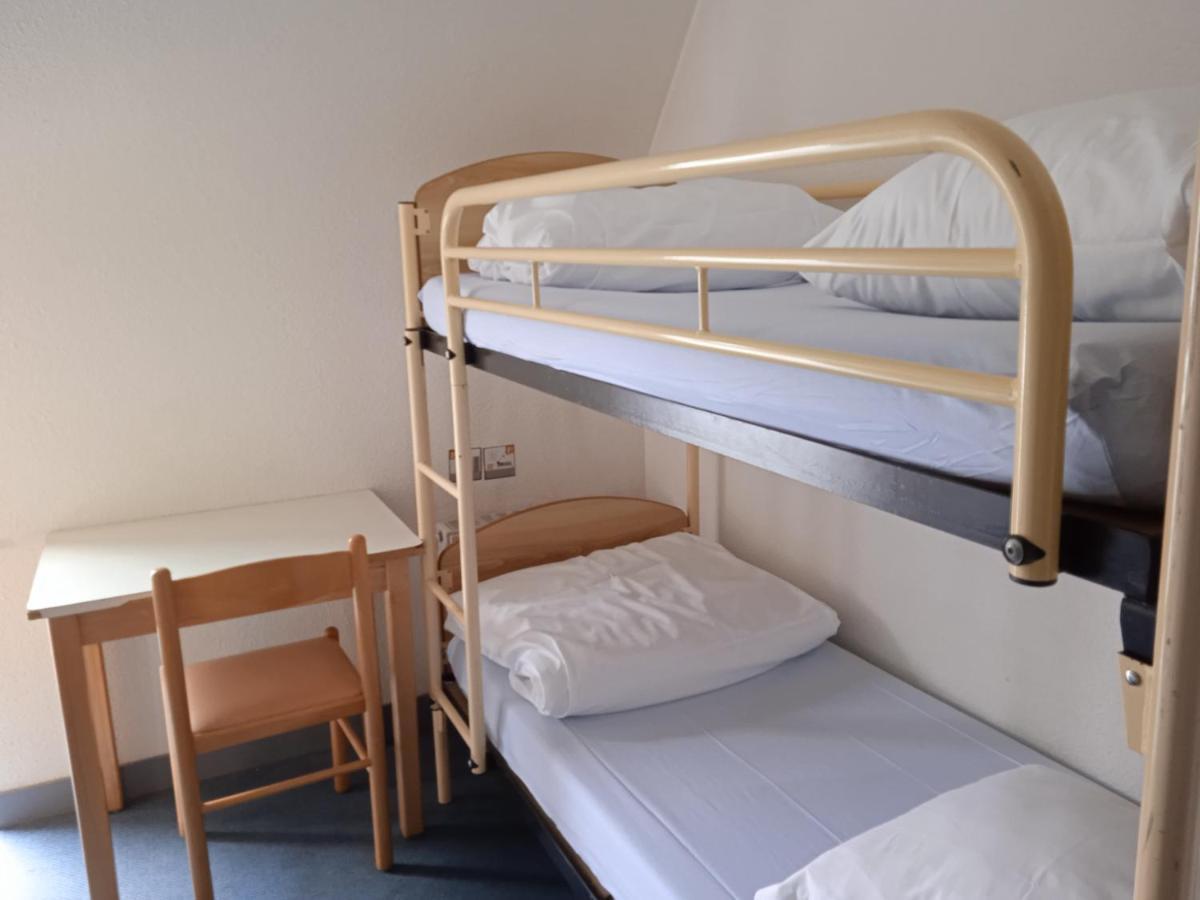 Auberge De Jeunesse Hi Pontivy Dış mekan fotoğraf