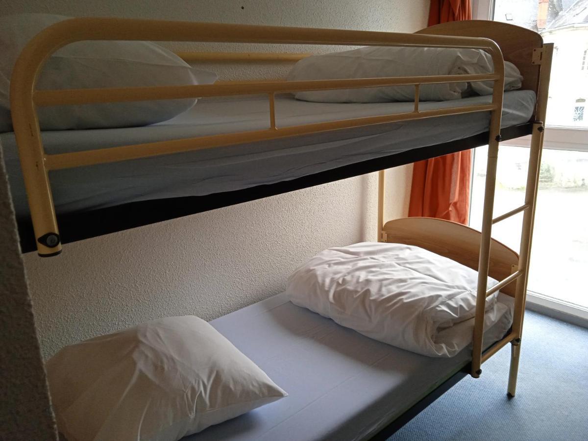 Auberge De Jeunesse Hi Pontivy Dış mekan fotoğraf
