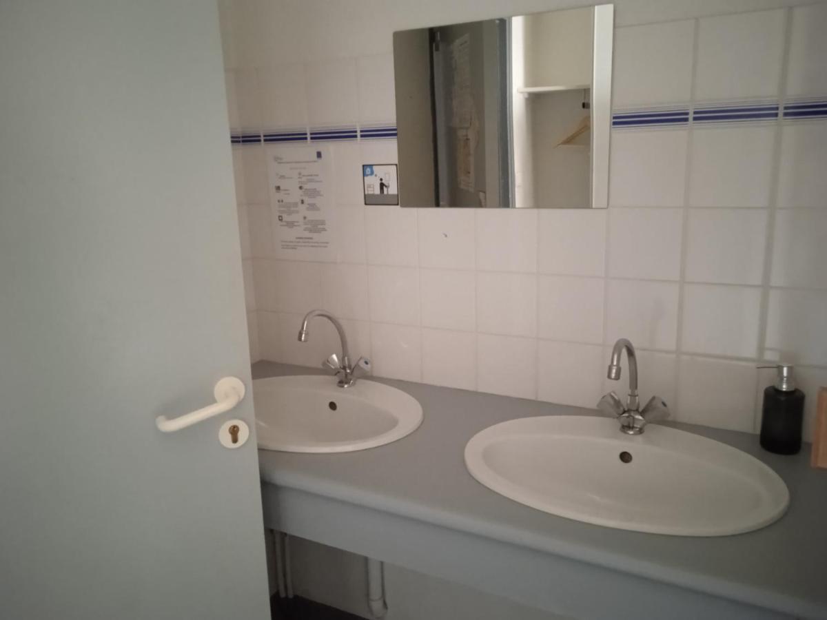 Auberge De Jeunesse Hi Pontivy Dış mekan fotoğraf