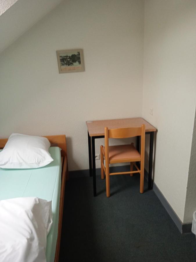 Auberge De Jeunesse Hi Pontivy Dış mekan fotoğraf