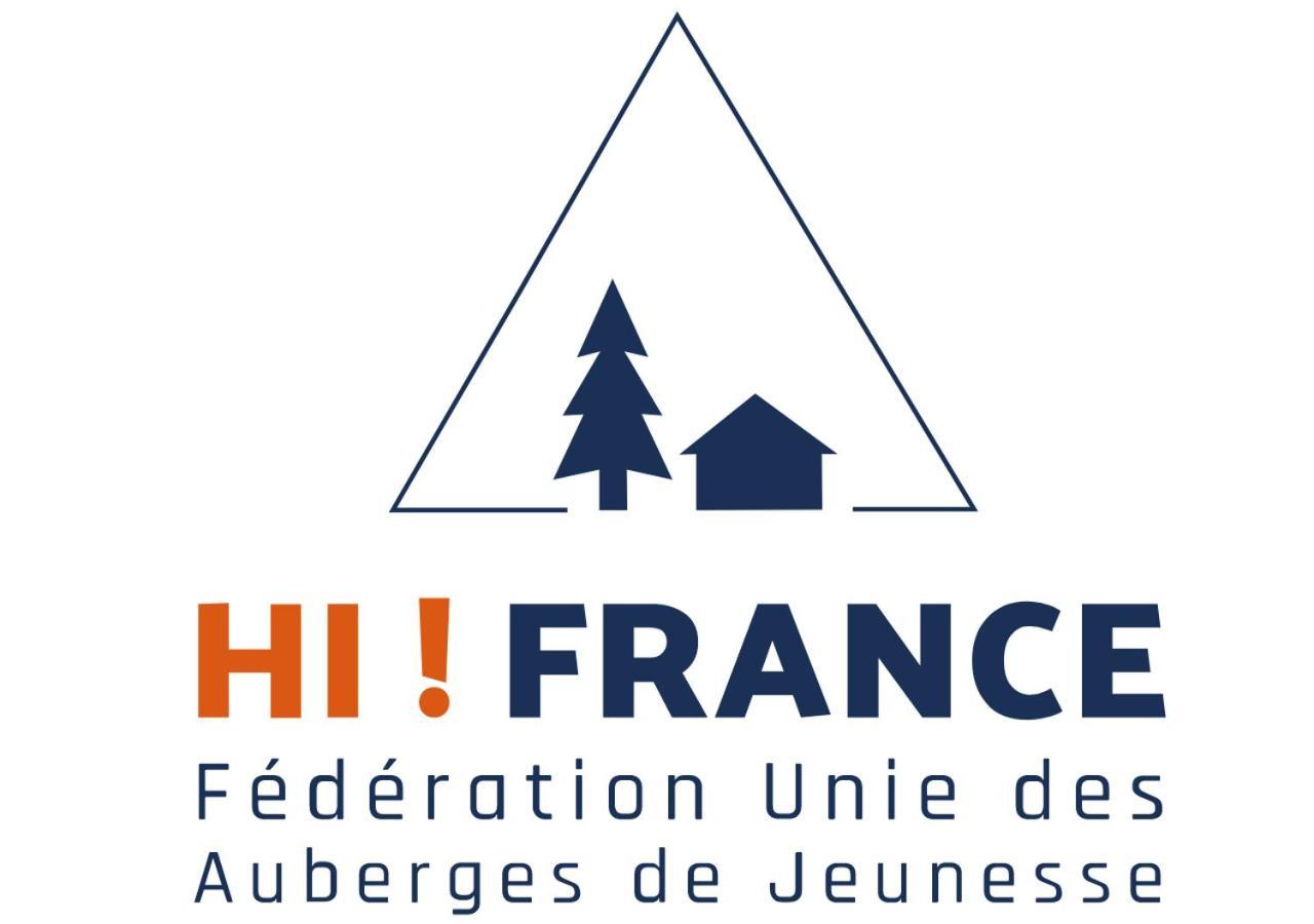 Auberge De Jeunesse Hi Pontivy Dış mekan fotoğraf