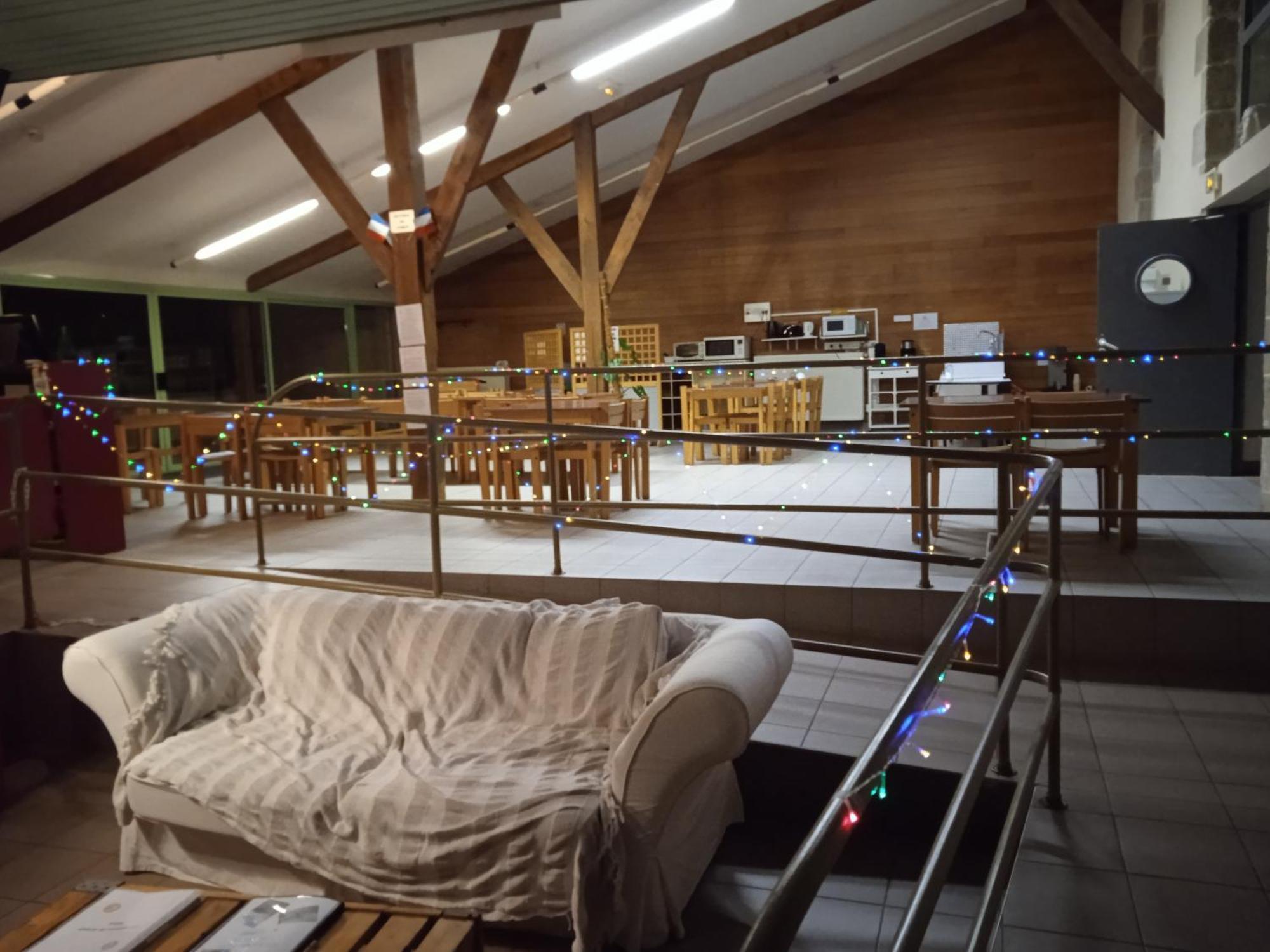 Auberge De Jeunesse Hi Pontivy Dış mekan fotoğraf
